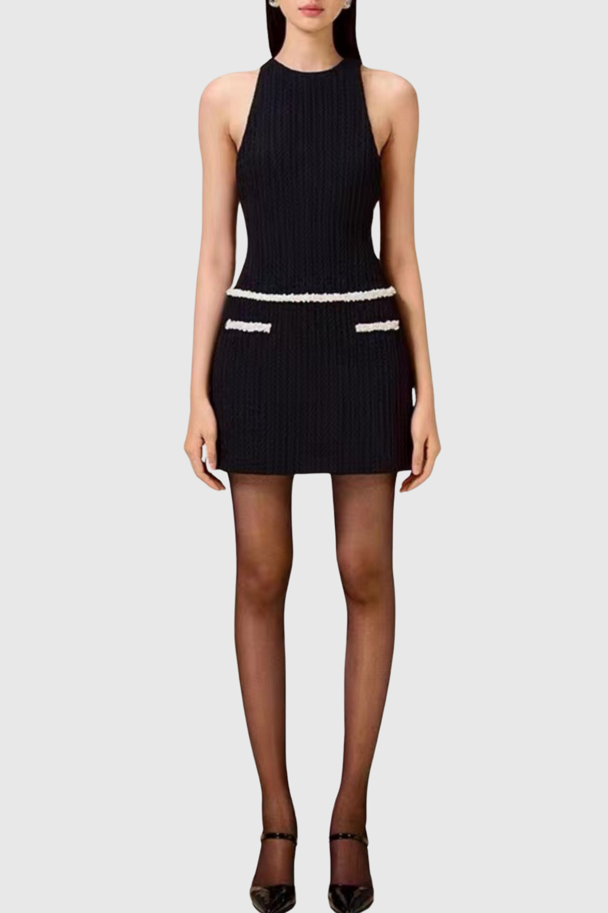Sophisticated Garment with a Clean Classic Look