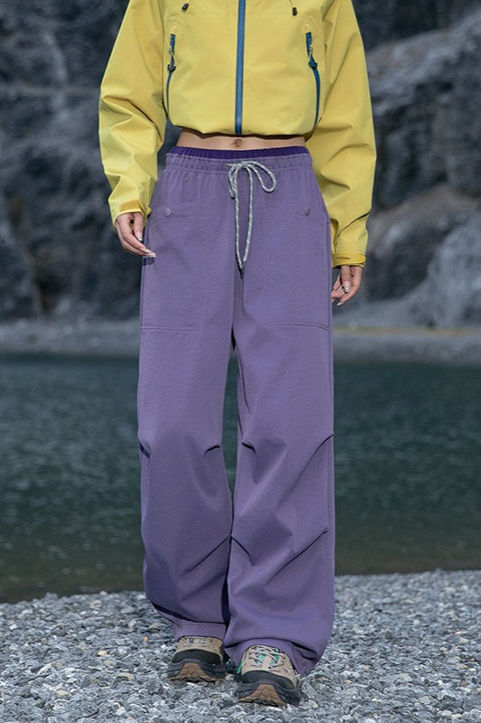 Classic Vintage Pants with a Flattering Fit