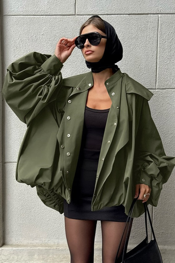 Sophisticated Jacket with a Clean Classic Look