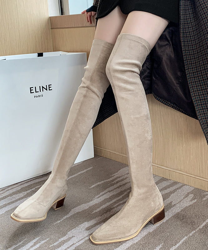 Beautifully Finished Boots in a Timeless Design
