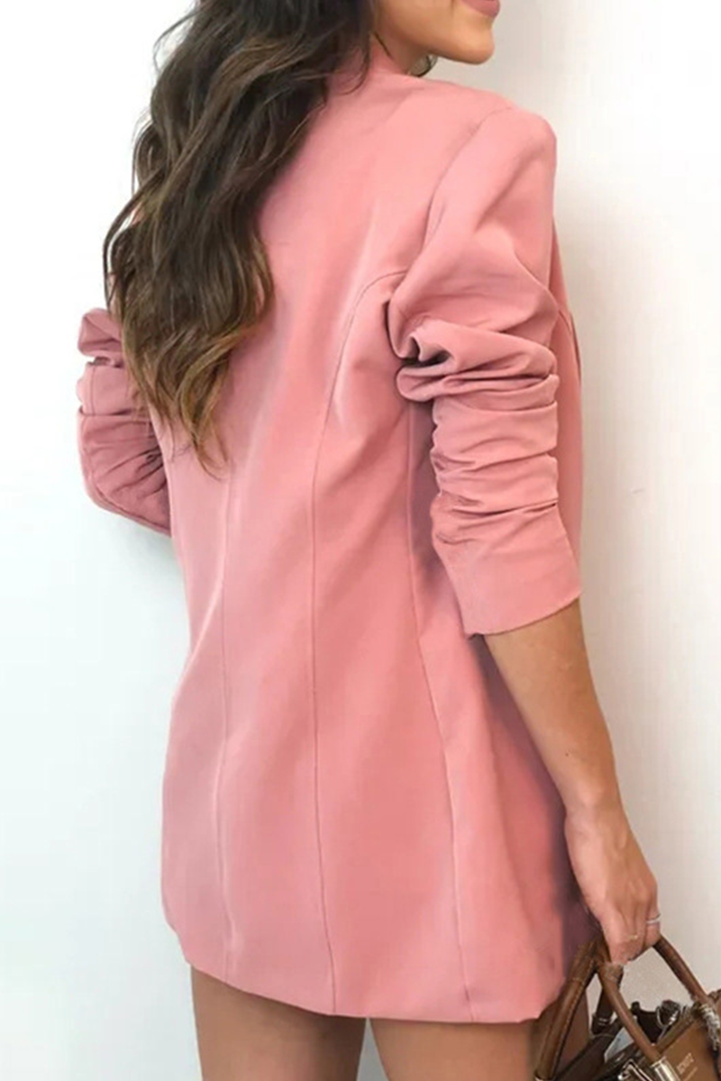 Well Tailored Garment with a Graceful Silhouette