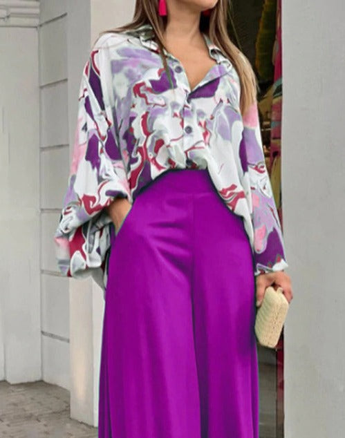 Sophisticated Garment with a Clean Classic Look