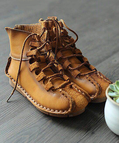 Beautifully Balanced Boots with Timeless Character