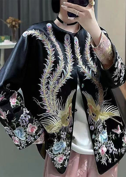 Effortlessly Elegant Coat with a Timeless Design