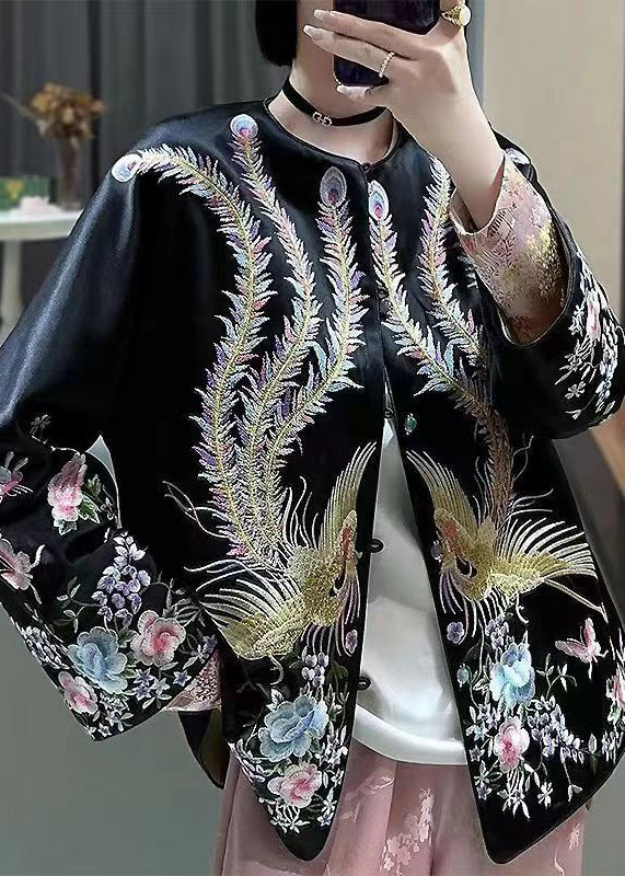 Effortlessly Elegant Coat with a Timeless Design