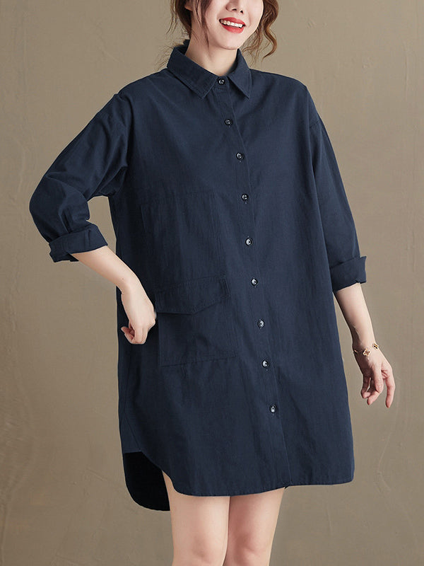 Classic Vintage Blouse with a Flattering Fit