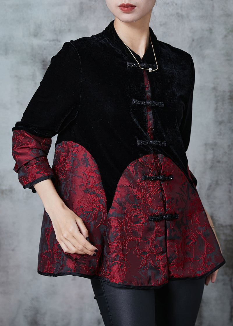 Vintage Inspired Coat with a Contemporary Edge