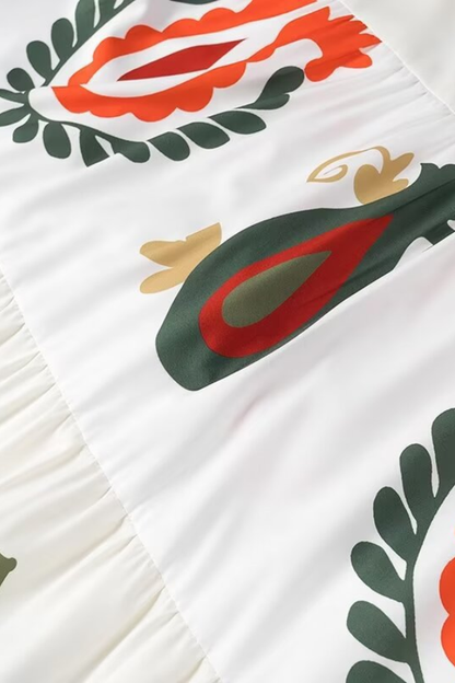 Beautifully Crafted Dress in a Classic Style