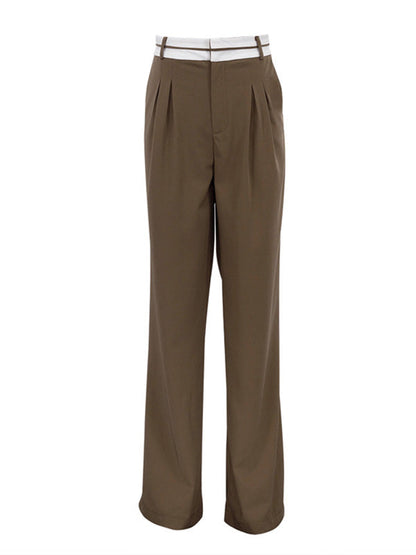 Polished Pants with an Effortless Classic Look