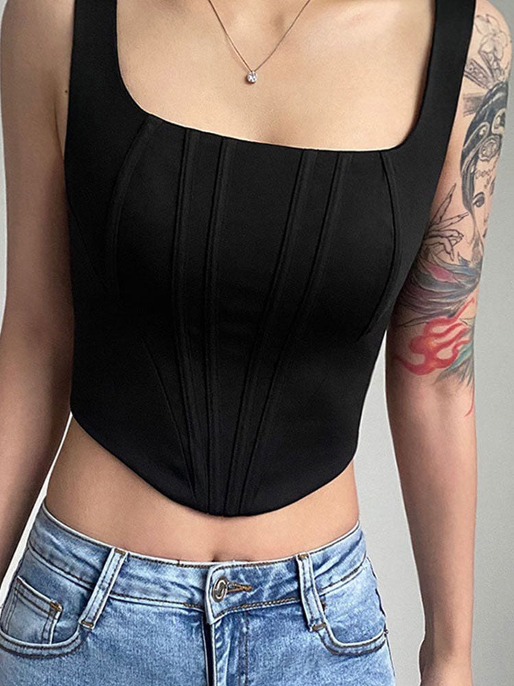 Vintage Inspired Top with a Contemporary Edge