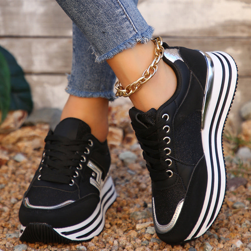 Effortlessly Elegant Shoes with a Timeless Design