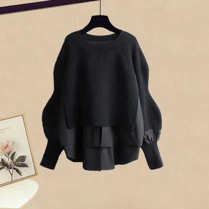 Effortlessly Elegant Garment with a Timeless Design