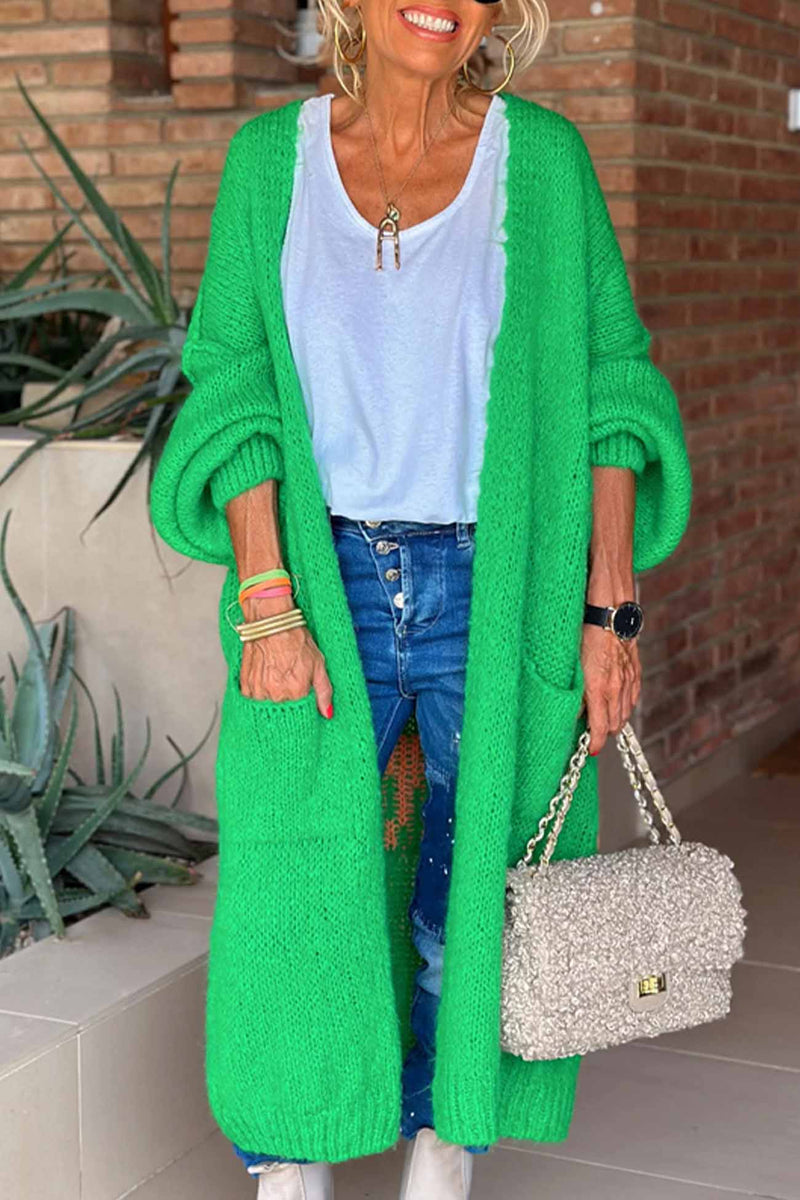 Polished Cardigan with an Effortless Classic Look