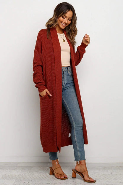 A Vintage Style Cardigan with Delicate Timeless Details