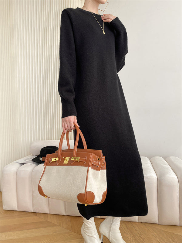 Polished Sweater with an Effortless Classic Look