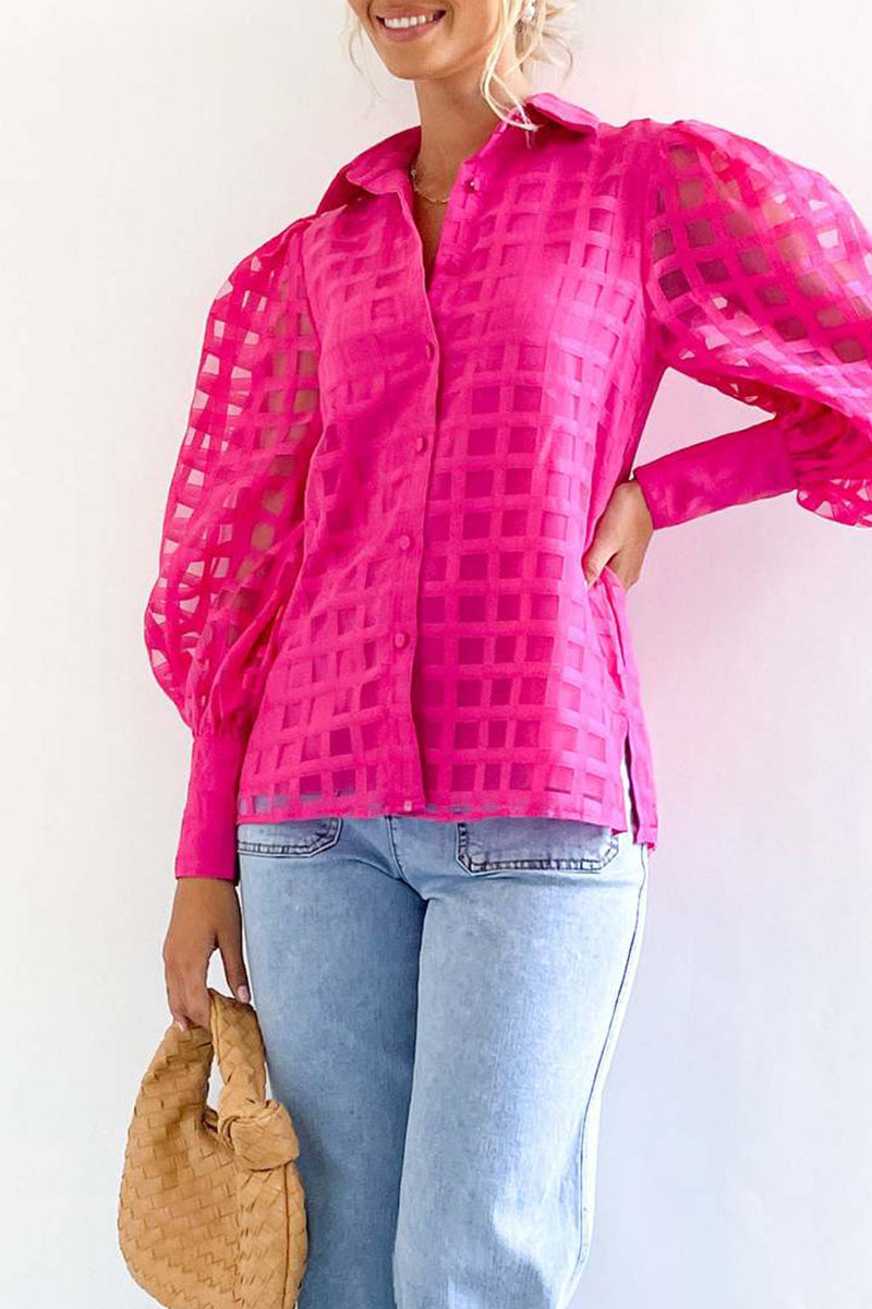 Beautifully Balanced Top with Timeless Character