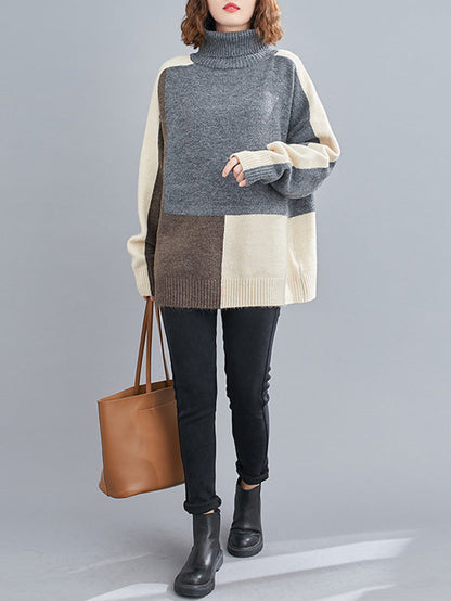 Sophisticated Sweater with a Clean Classic Look