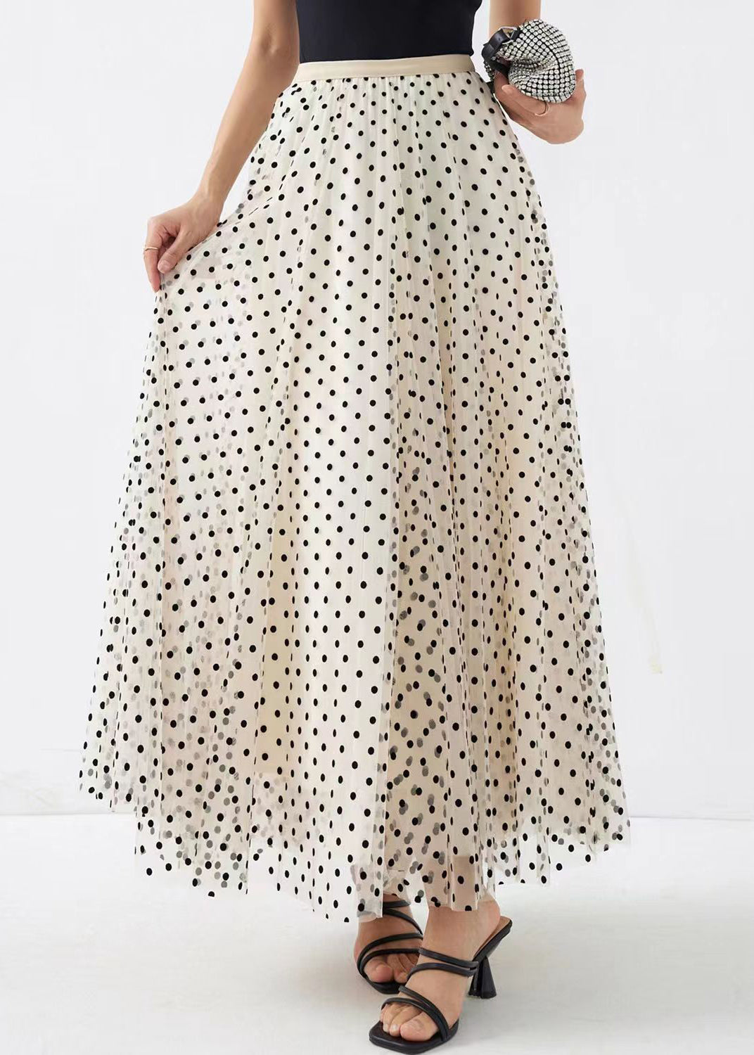 Beautifully Balanced Garment with Timeless Character