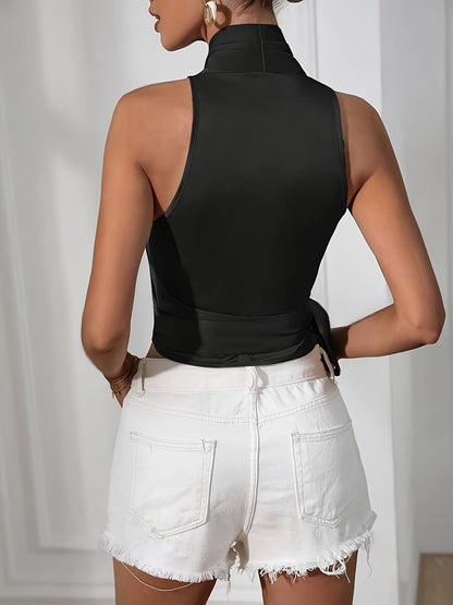 A Vintage Style Top with Delicate Timeless Details