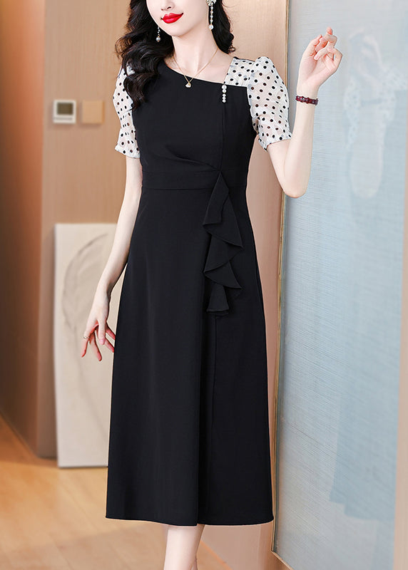 Polished Dress with an Effortless Classic Look