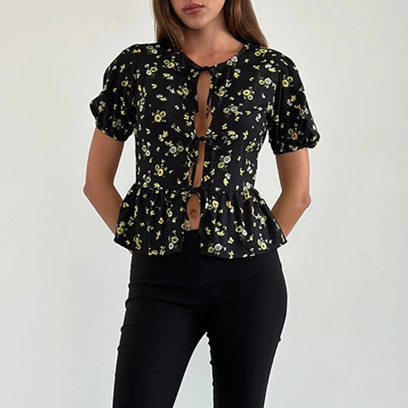 Polished Top with an Effortless Classic Look
