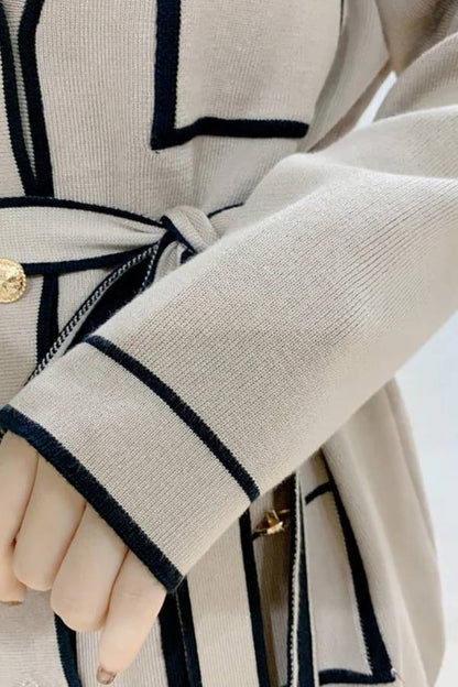 Polished Sweater with an Effortless Classic Look