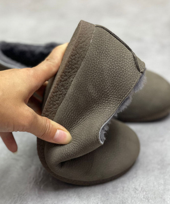 Elegantly Styled Boots for Everyday Wear