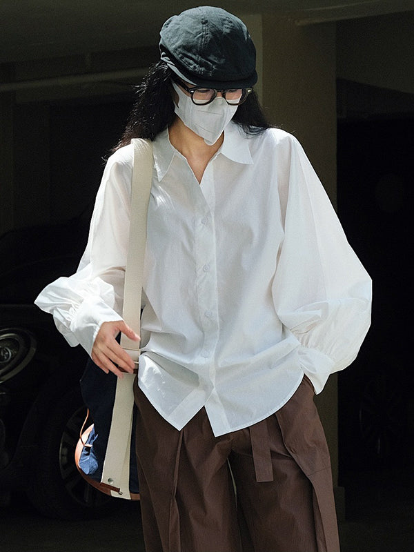 Polished Blouse with an Effortless Classic Look