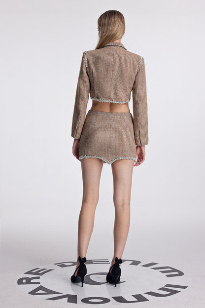 Beautifully Crafted Garment in a Classic Style