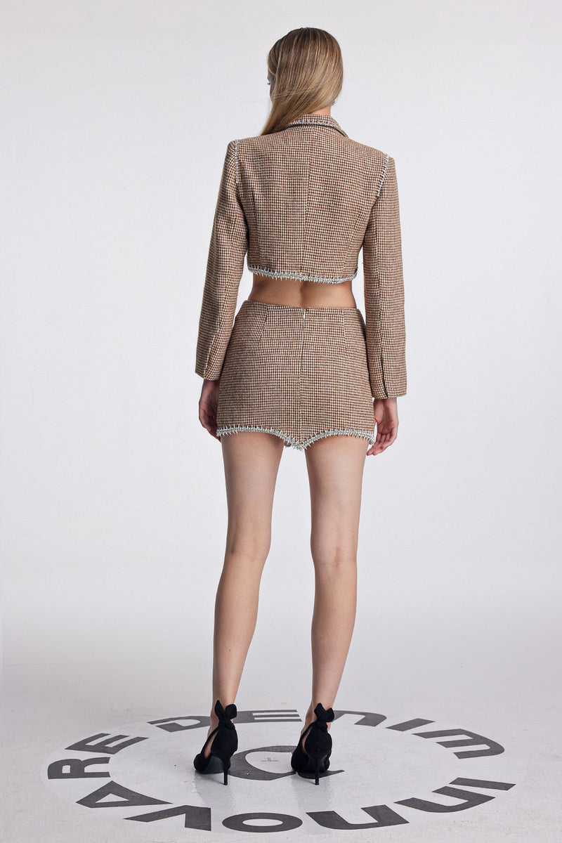Beautifully Crafted Garment in a Classic Style