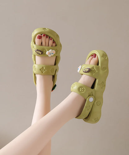 Gracefully Styled Sandals for Any Occasion
