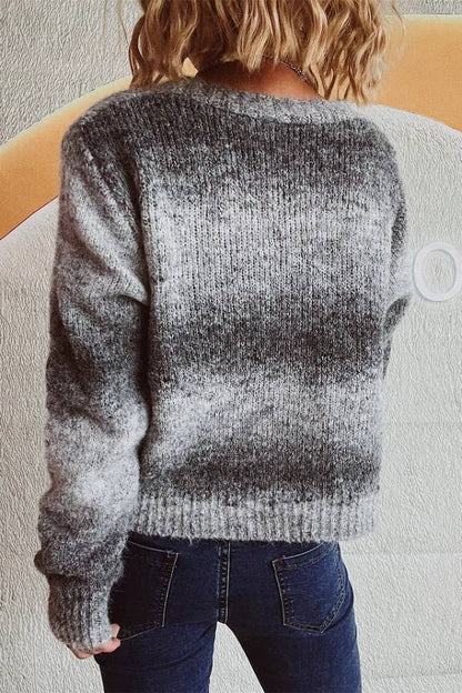 Beautifully Crafted Sweater in a Classic Style