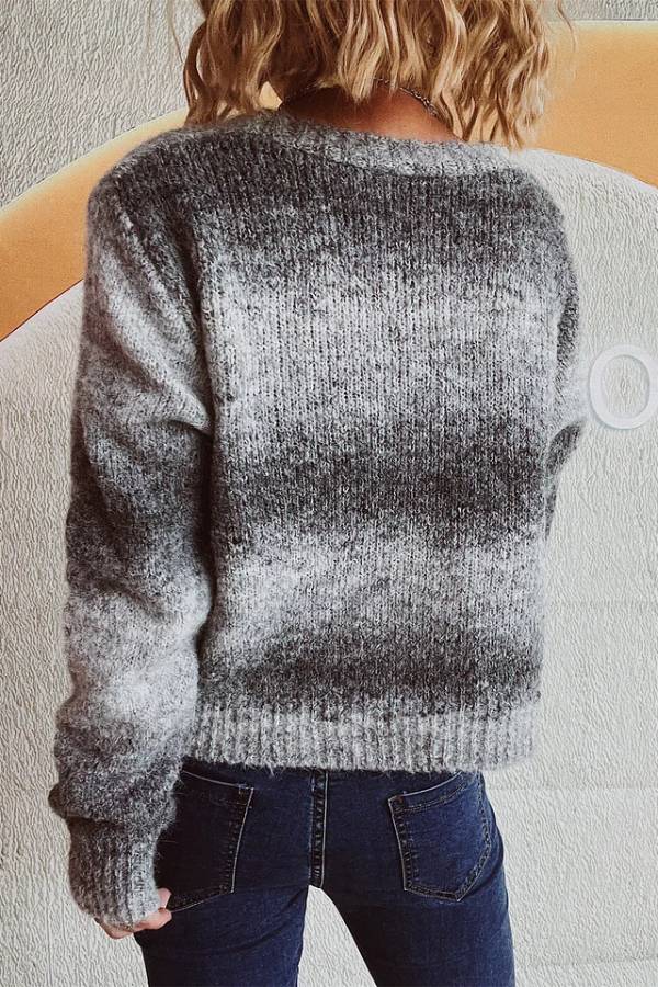Beautifully Crafted Sweater in a Classic Style