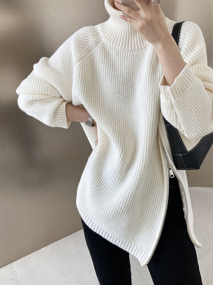 Sophisticated Sweater with a Clean Classic Look