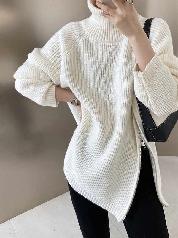 Sophisticated Sweater with a Clean Classic Look