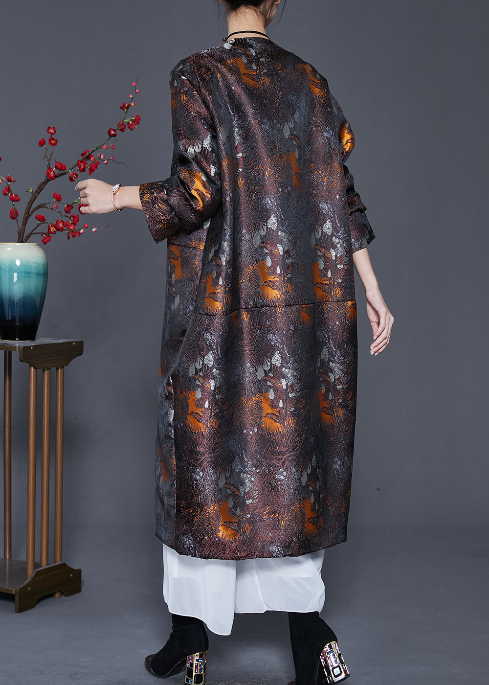 Beautifully Crafted Coat in a Classic Style