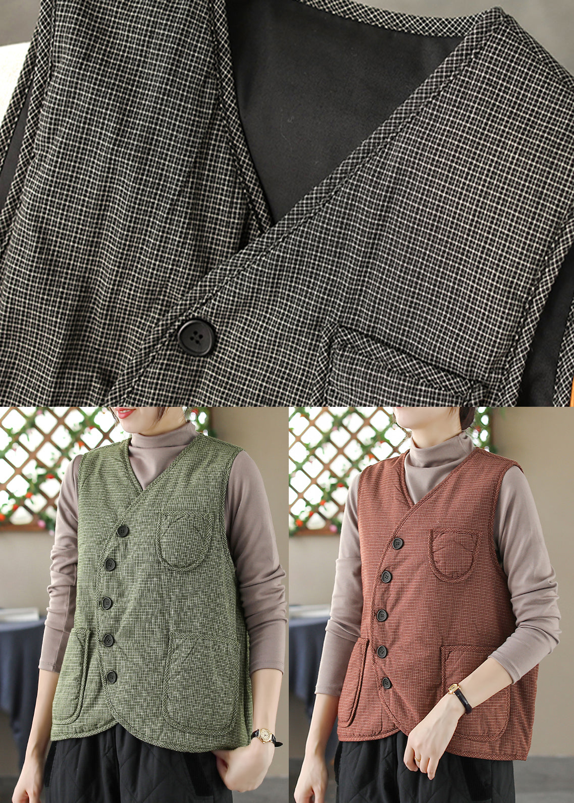 Polished Garment with an Effortless Classic Look