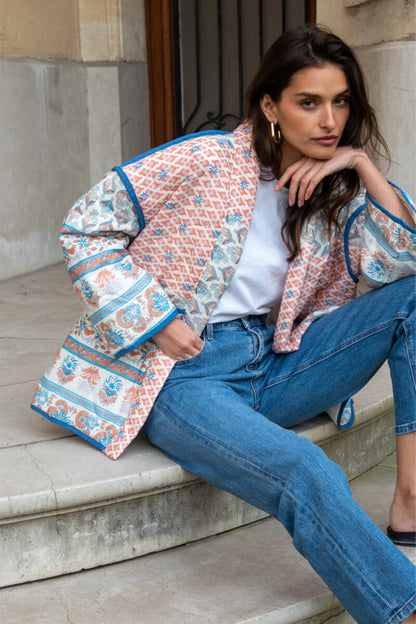 Beautifully Finished Jacket in a Timeless Design