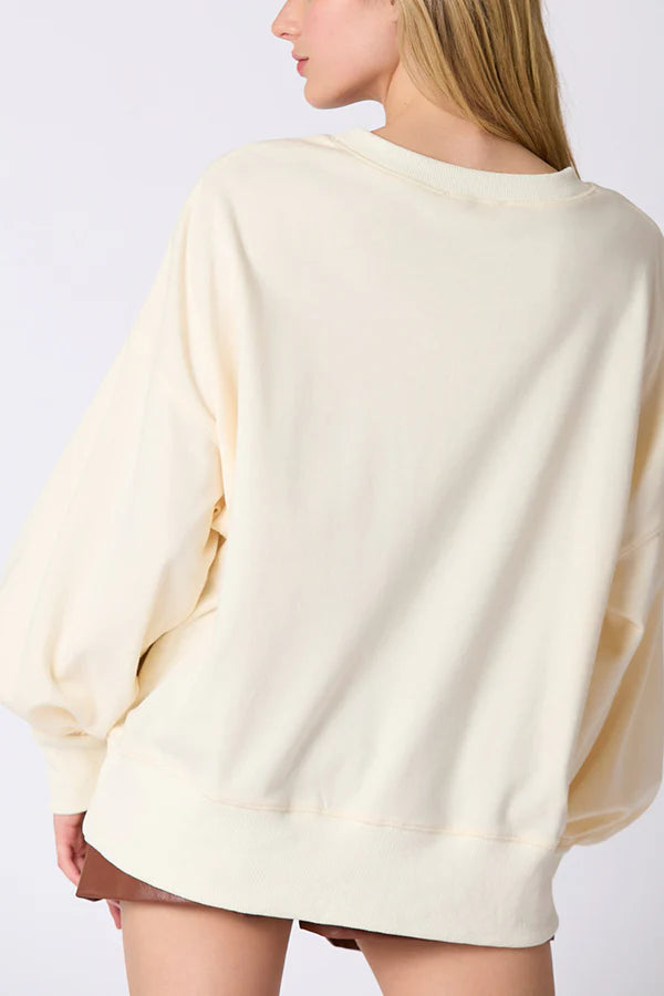 A Vintage Style Shirt with Delicate Timeless Details