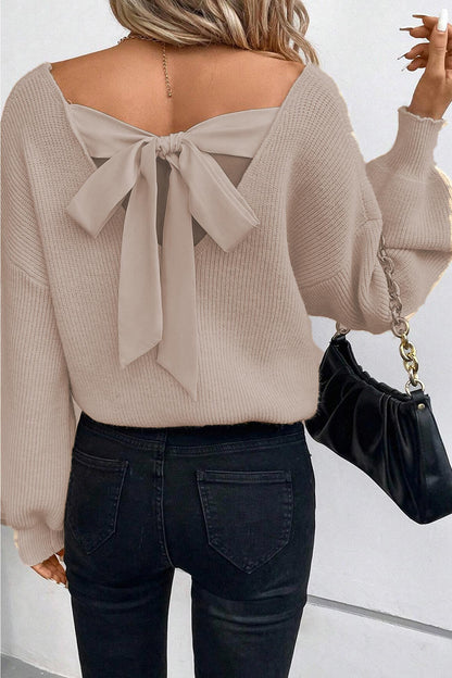 Classic Vintage Sweater with a Flattering Fit