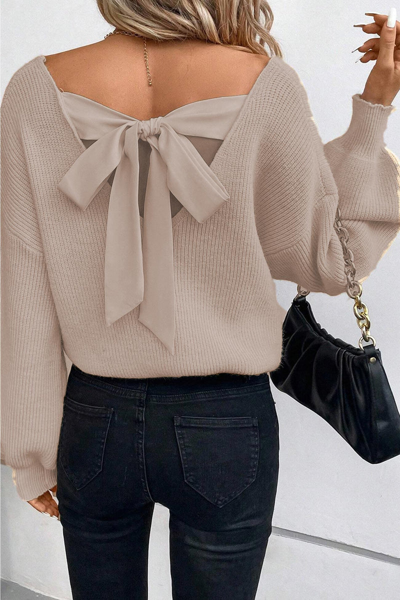 Classic Vintage Sweater with a Flattering Fit