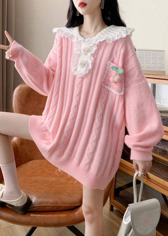 Beautifully Crafted Sweater in a Classic Style