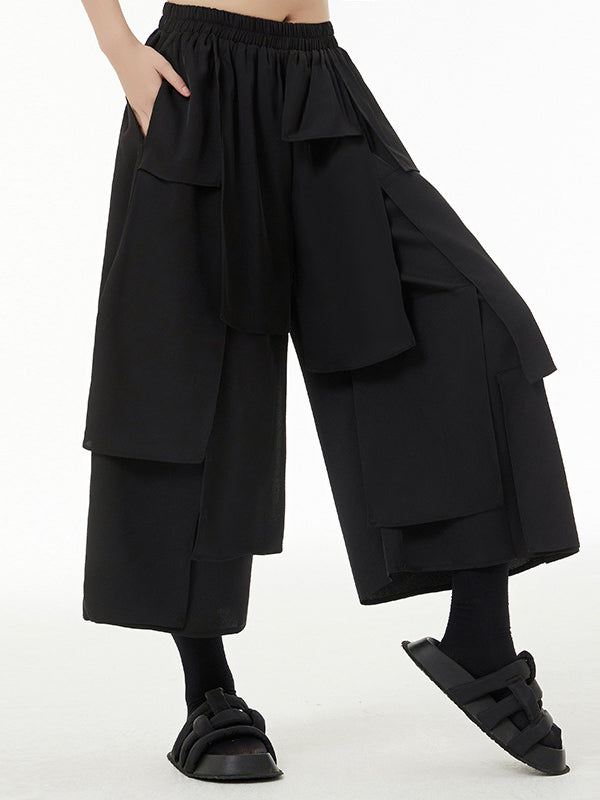 Effortlessly Elegant Pants with a Timeless Design