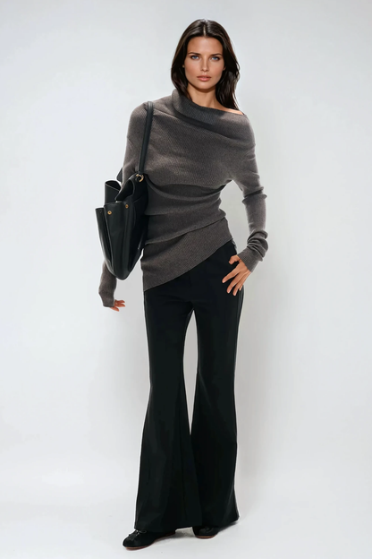 Vintage Inspired Top with a Contemporary Edge