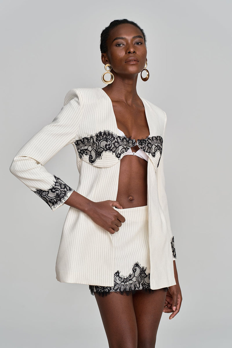 Beautifully Balanced Garment with Timeless Character