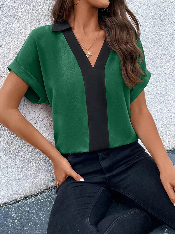 Sophisticated T-Shirt with a Clean Classic Look