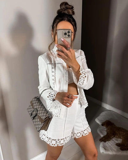 Vintage Inspired Garment with a Contemporary Edge