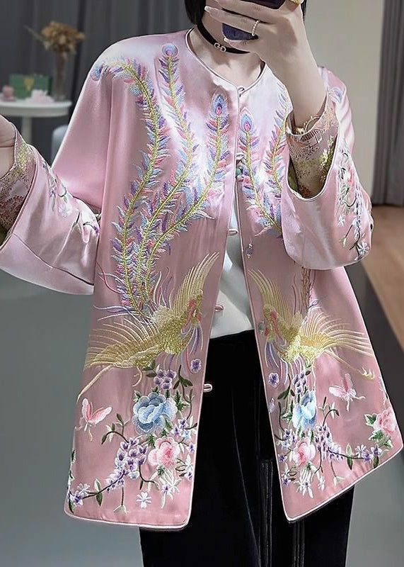 Beautifully Balanced Coat with Timeless Character