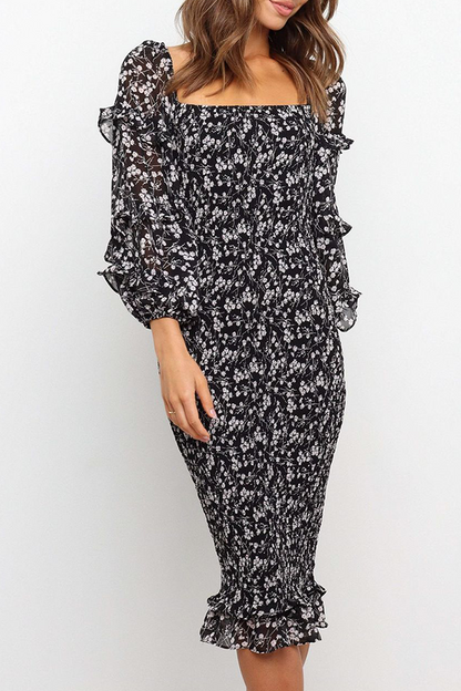 Sophisticated Dress with a Clean Classic Look