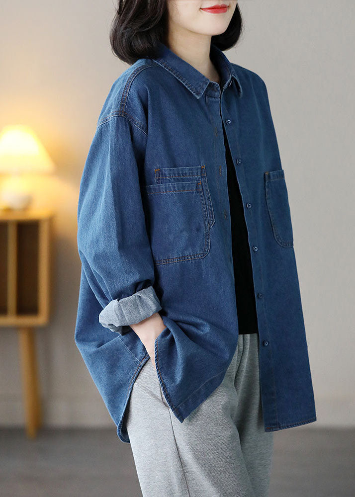 Beautifully Finished Shirt in a Timeless Design